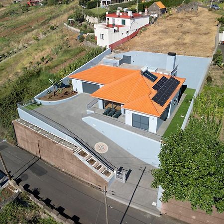 Calheta Paradise Holiday Home Арко да Калйета Екстериор снимка