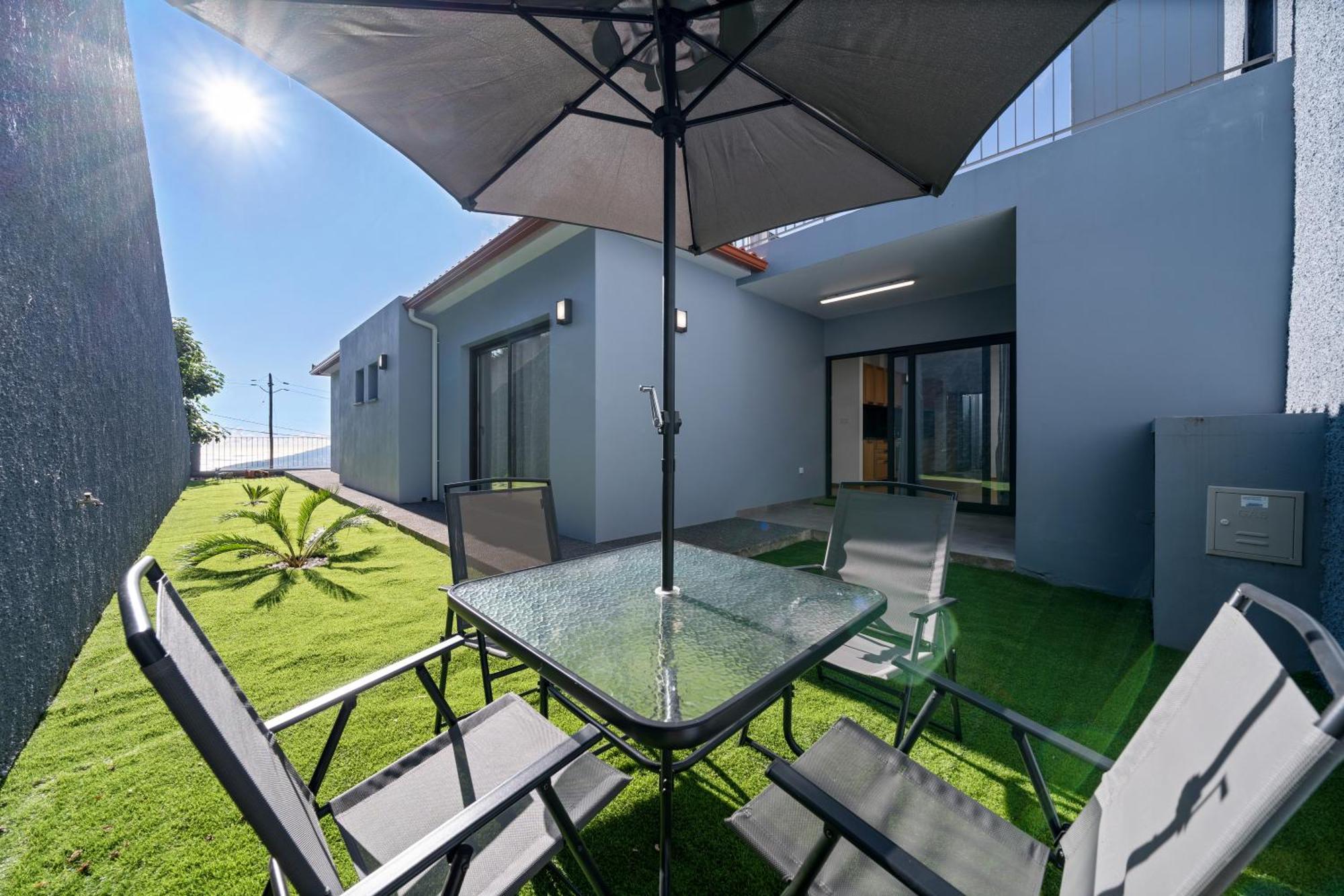 Calheta Paradise Holiday Home Арко да Калйета Екстериор снимка