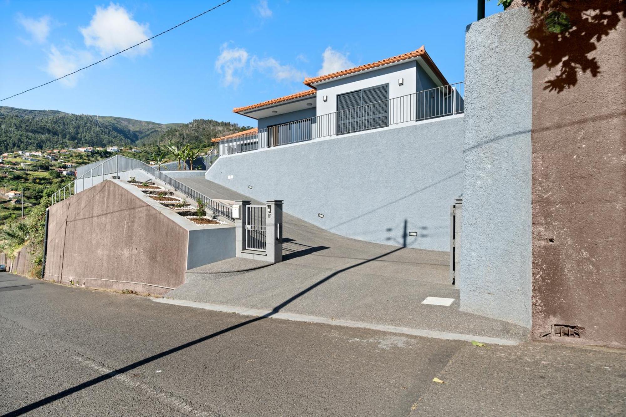 Calheta Paradise Holiday Home Арко да Калйета Екстериор снимка