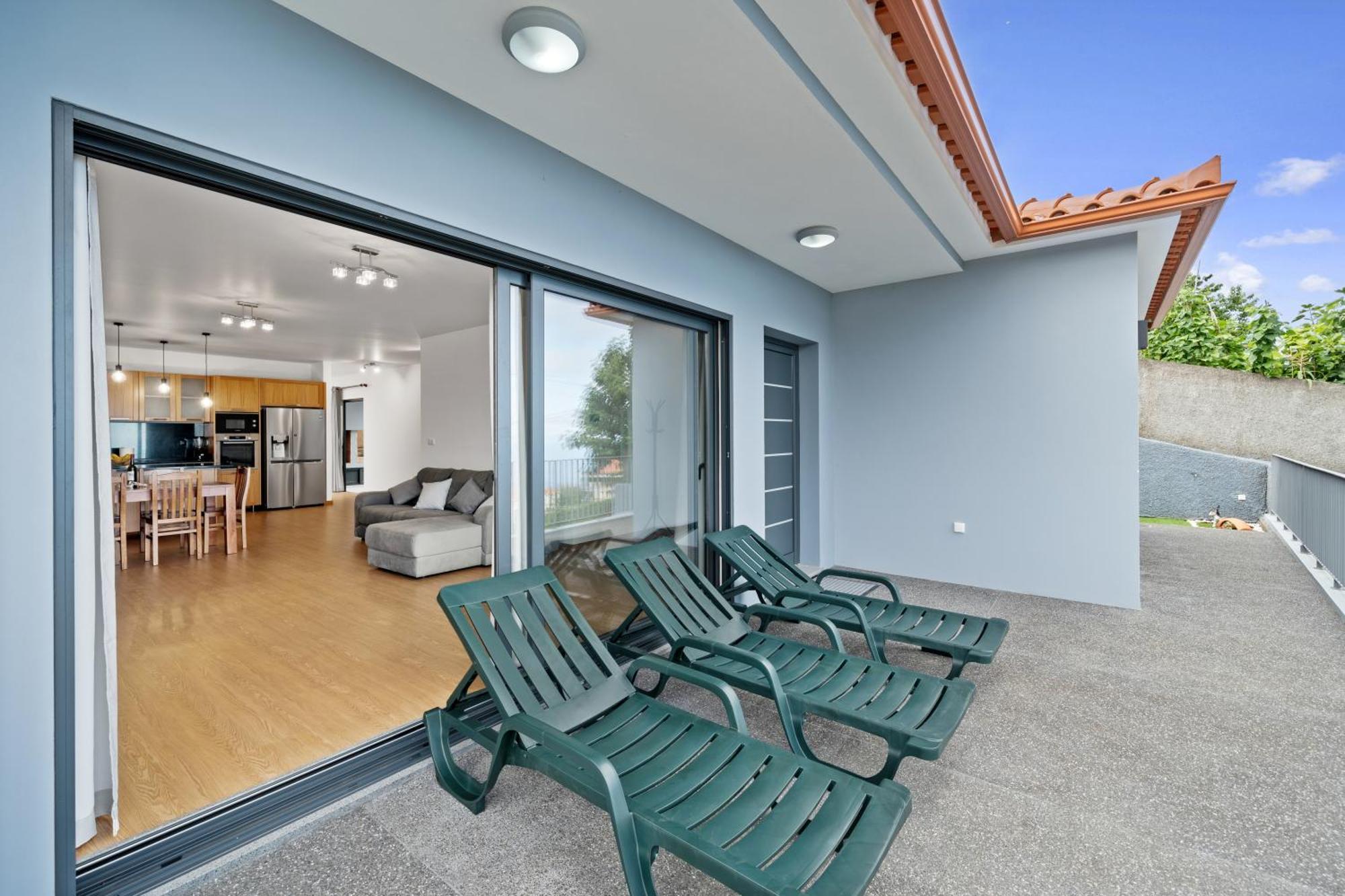 Calheta Paradise Holiday Home Арко да Калйета Екстериор снимка
