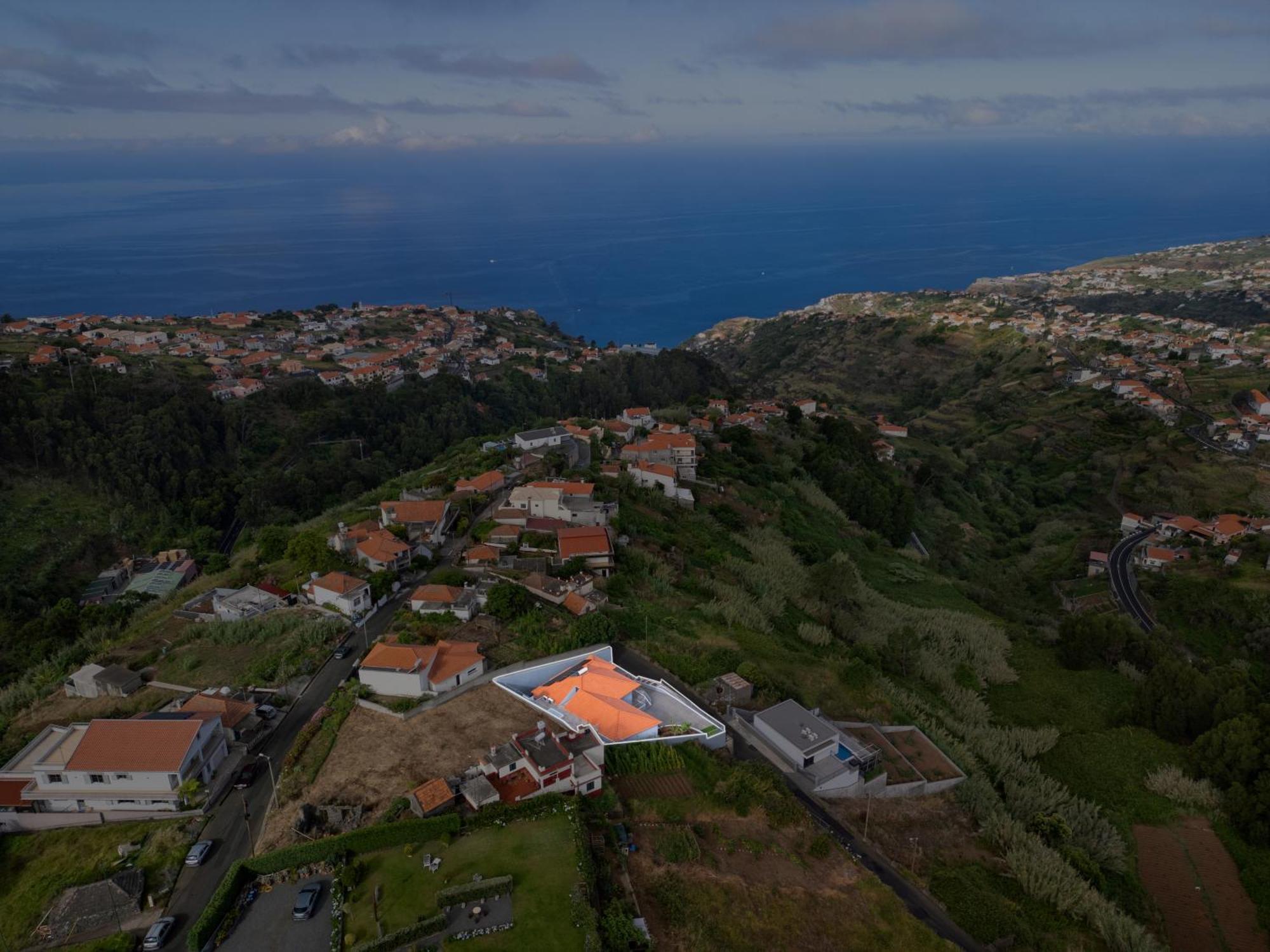 Calheta Paradise Holiday Home Арко да Калйета Екстериор снимка