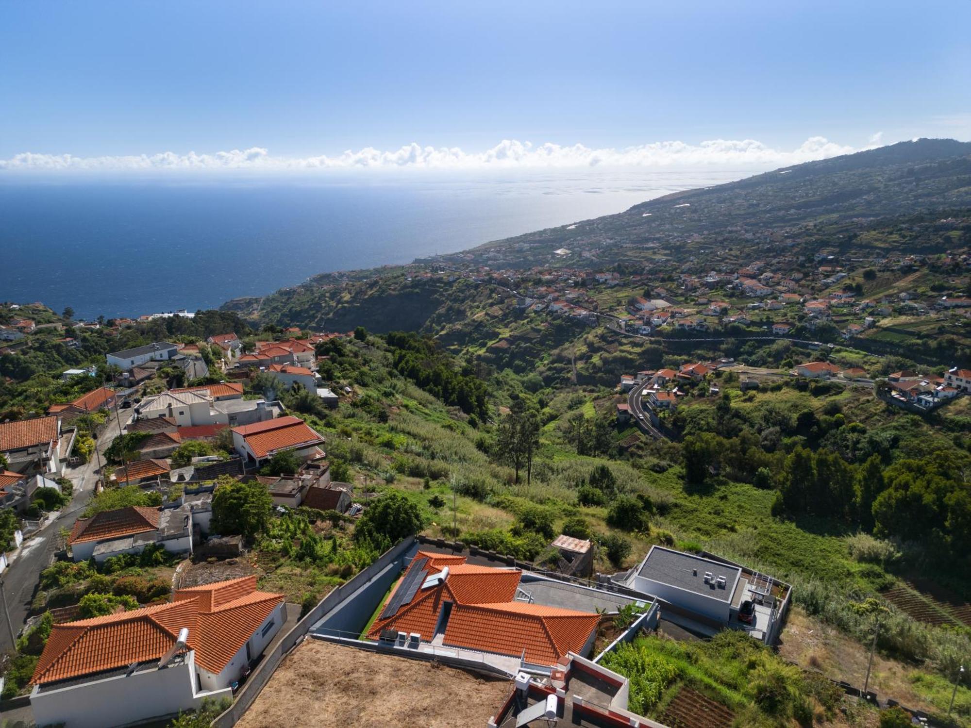 Calheta Paradise Holiday Home Арко да Калйета Екстериор снимка